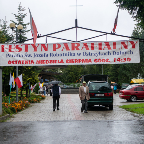 Festyn parafialny 2018